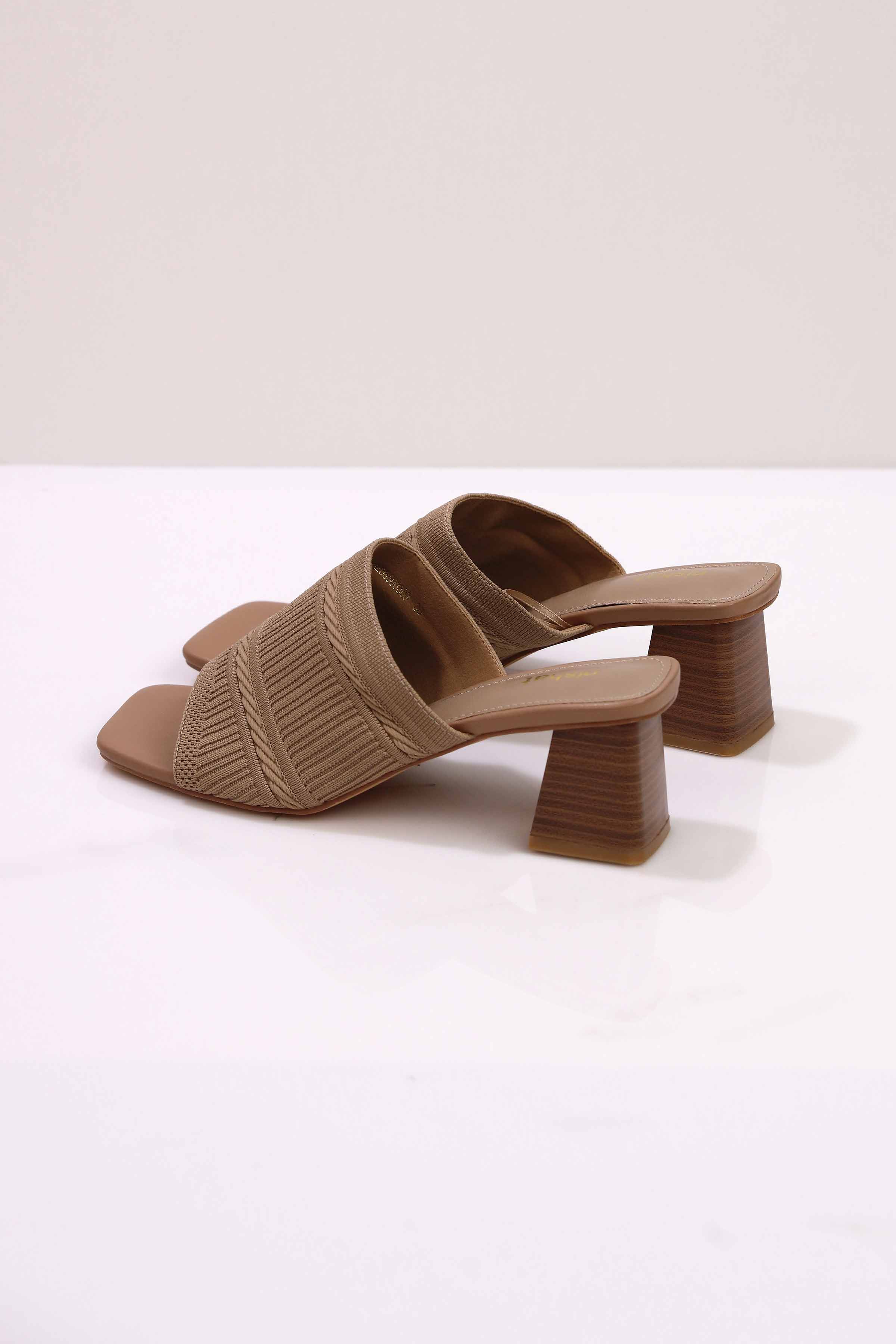 Khaki Wedge-443052930 - Image 3
