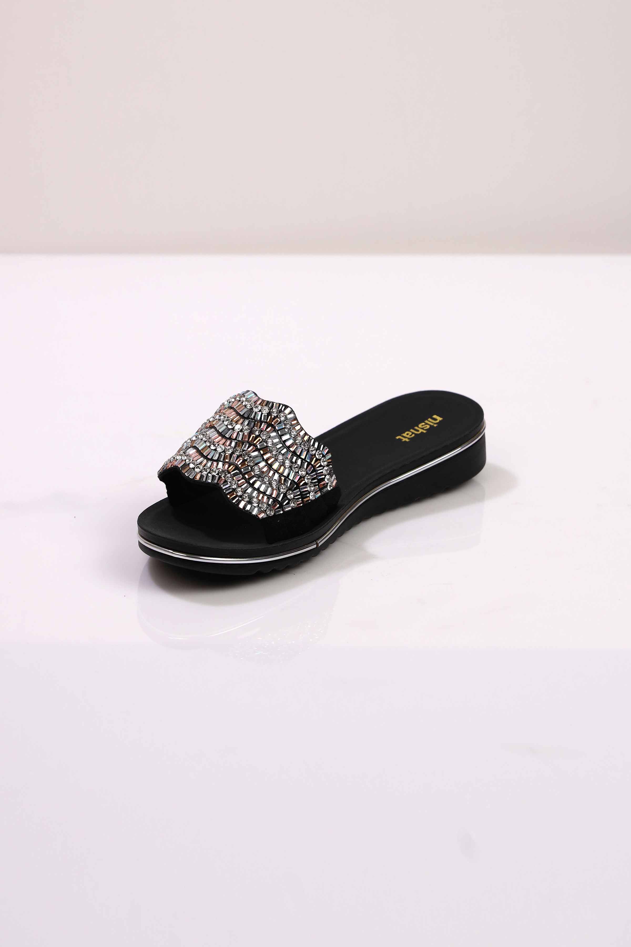 Black Wedge-443002903 - Image 4