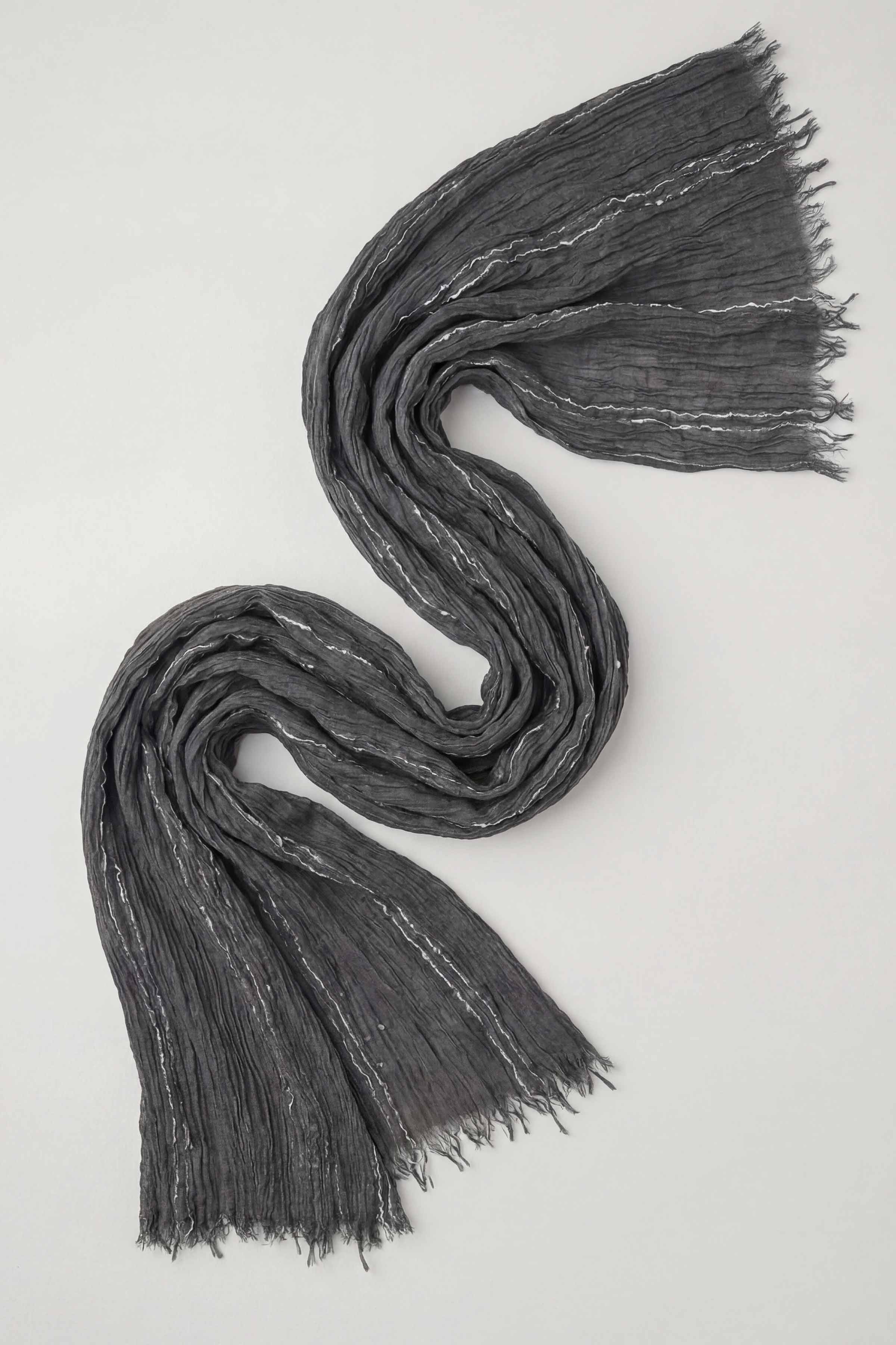 Black Women Scarf-443382103 - Image 4