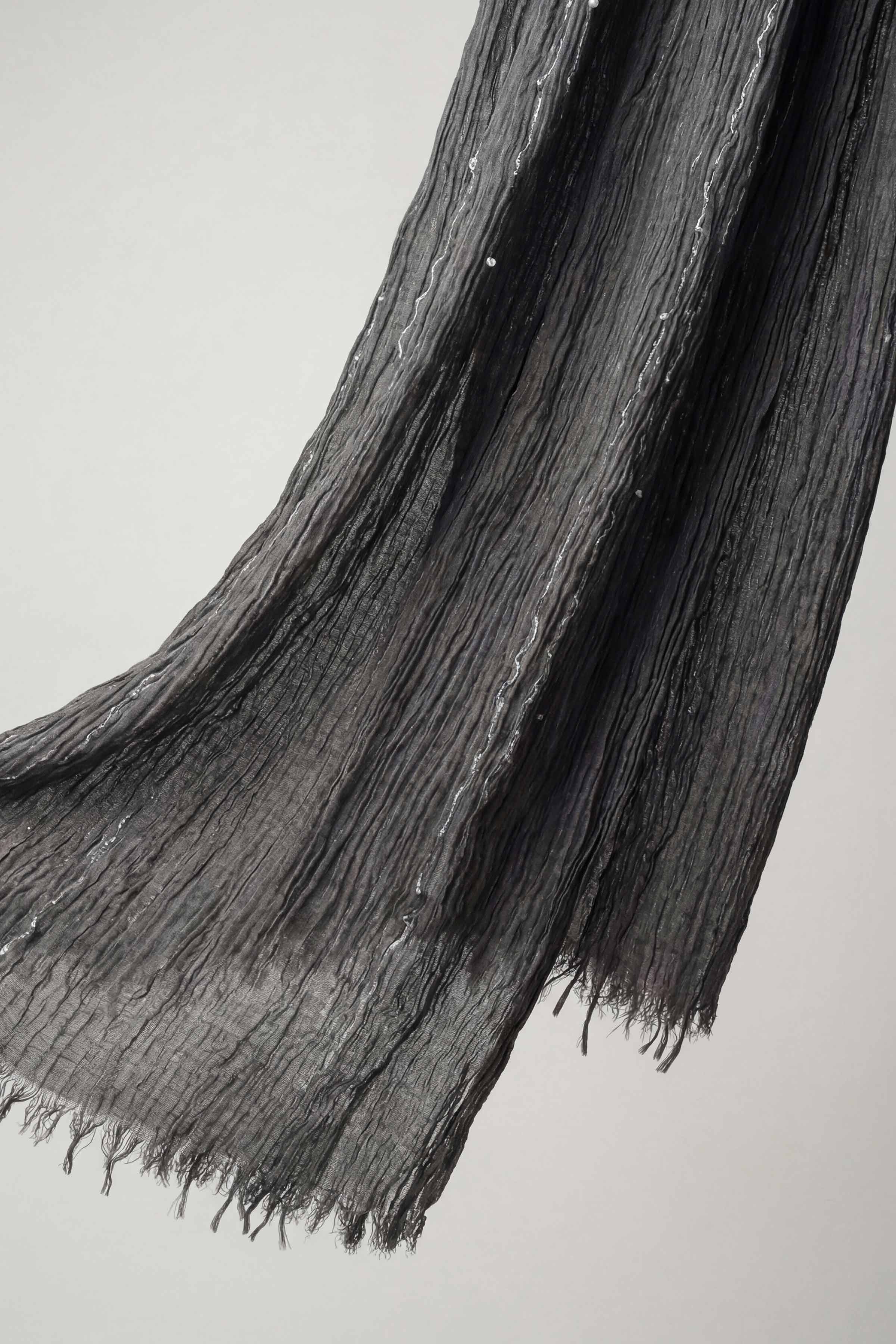 Black Women Scarf-443382103 - Image 5