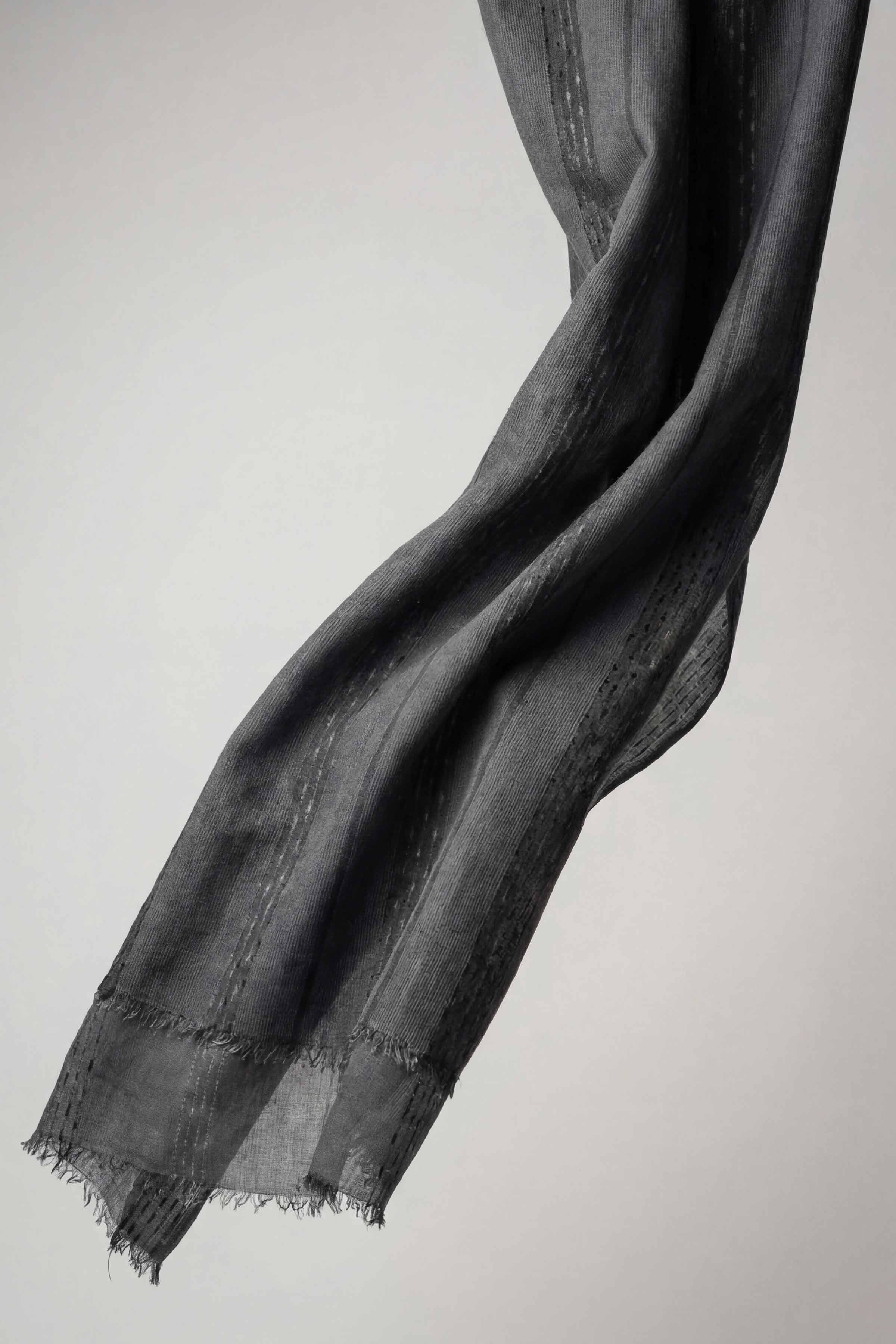 Black Women Scarf-443402103 - Image 2