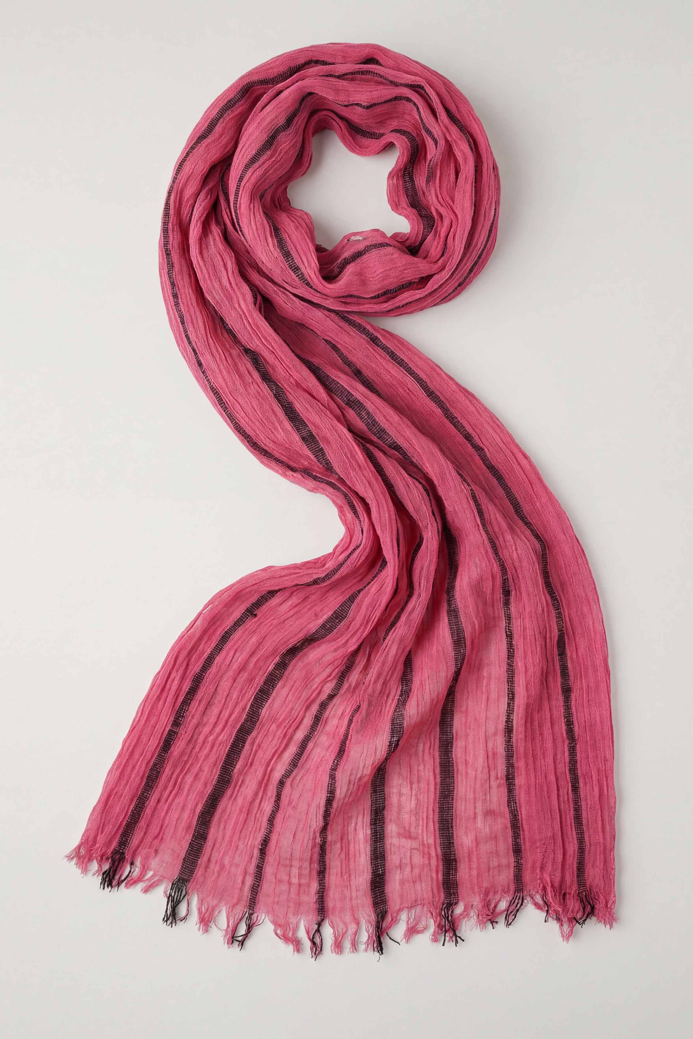 Rose Women Scarf-443452115 - Image 2