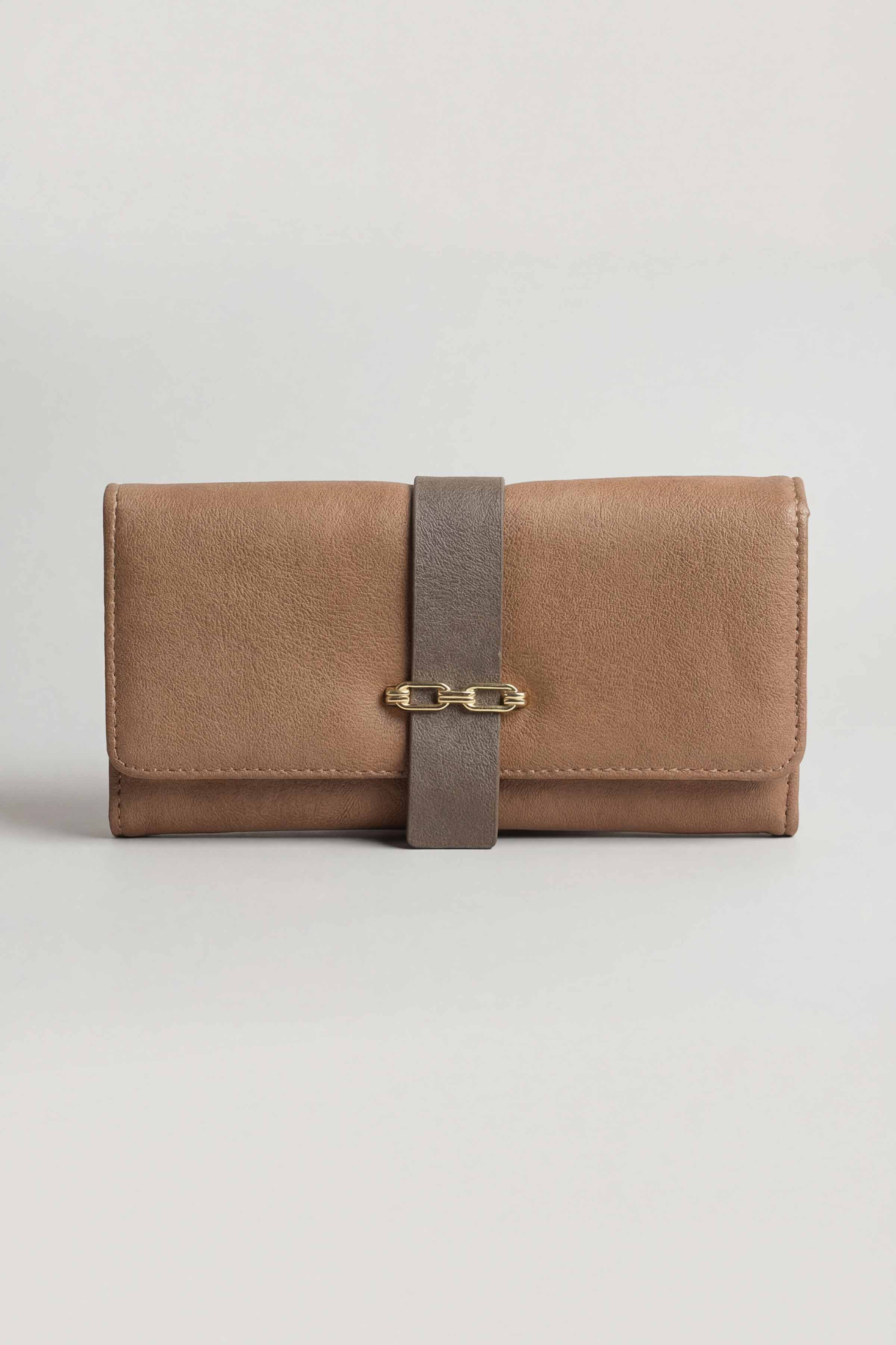 Brown Wallet-446602113
