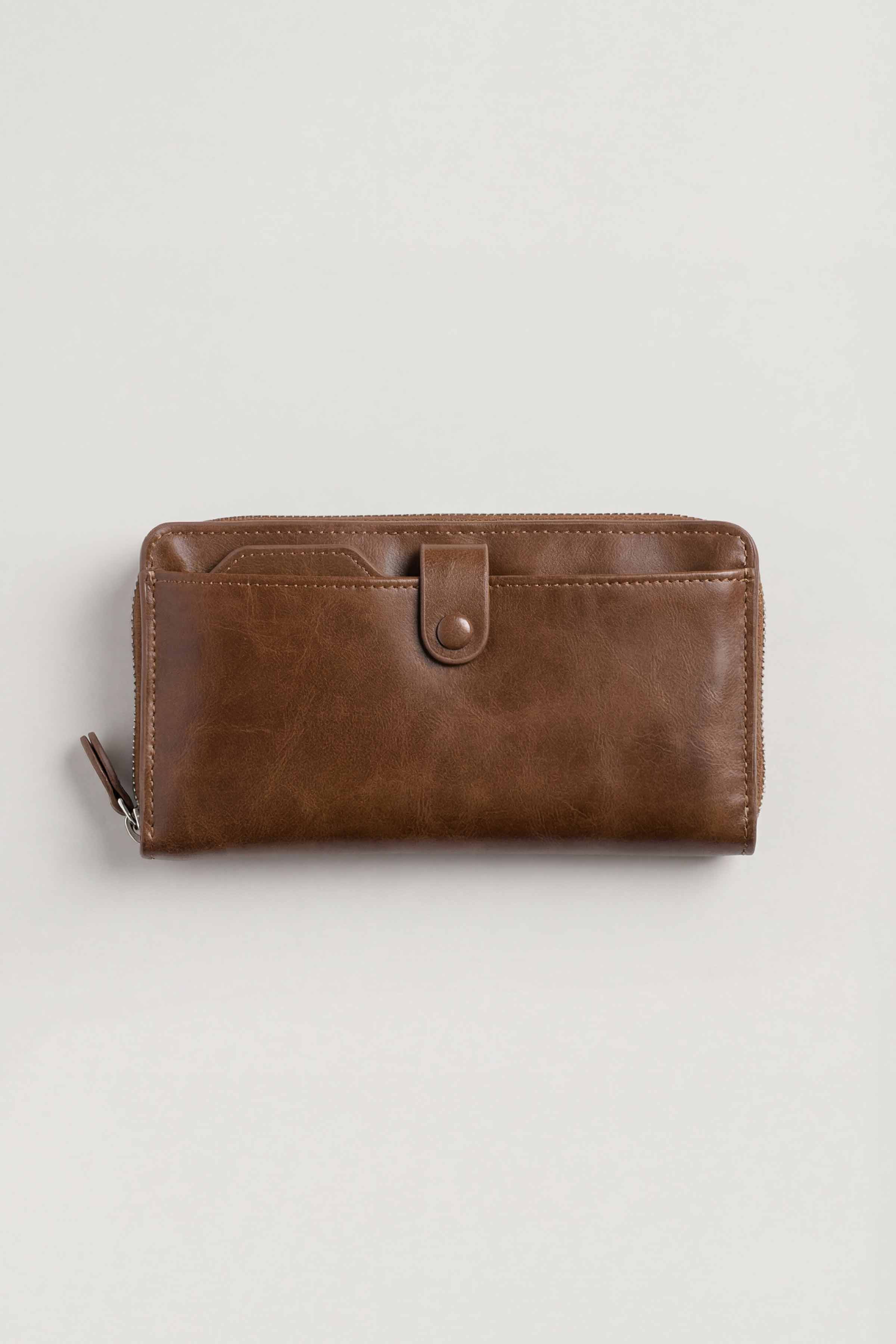 Brown Wallet-447082113 - Image 3