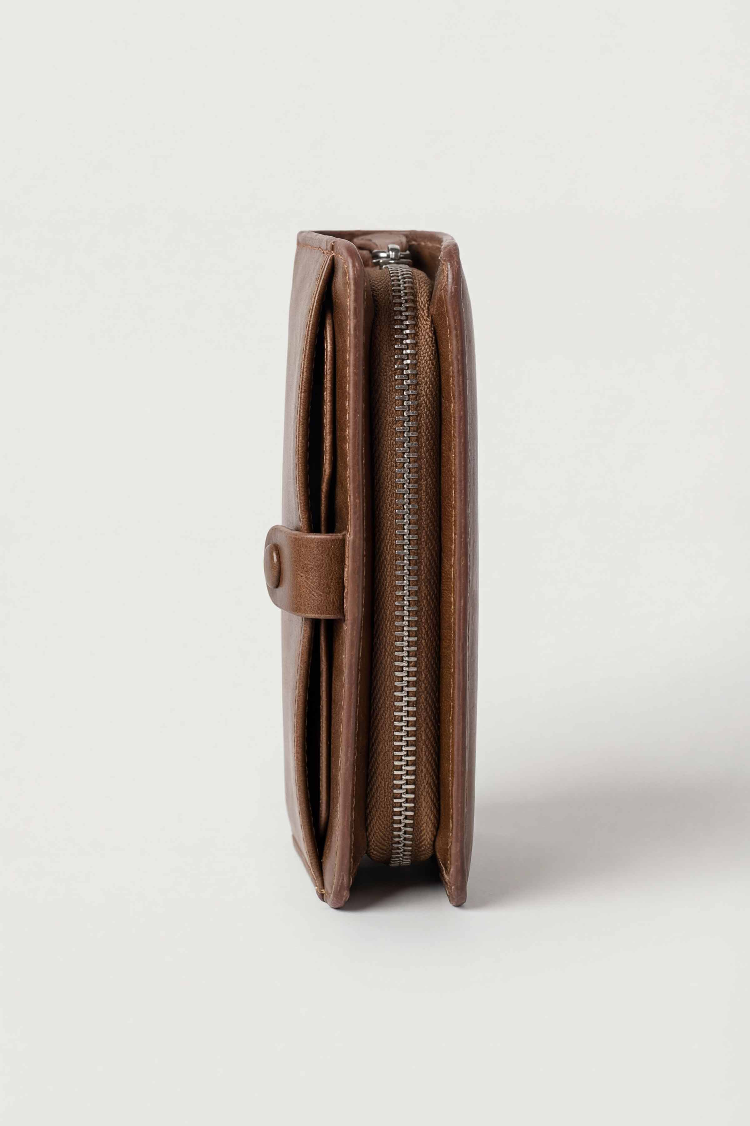 Brown Wallet-447082113 - Image 4
