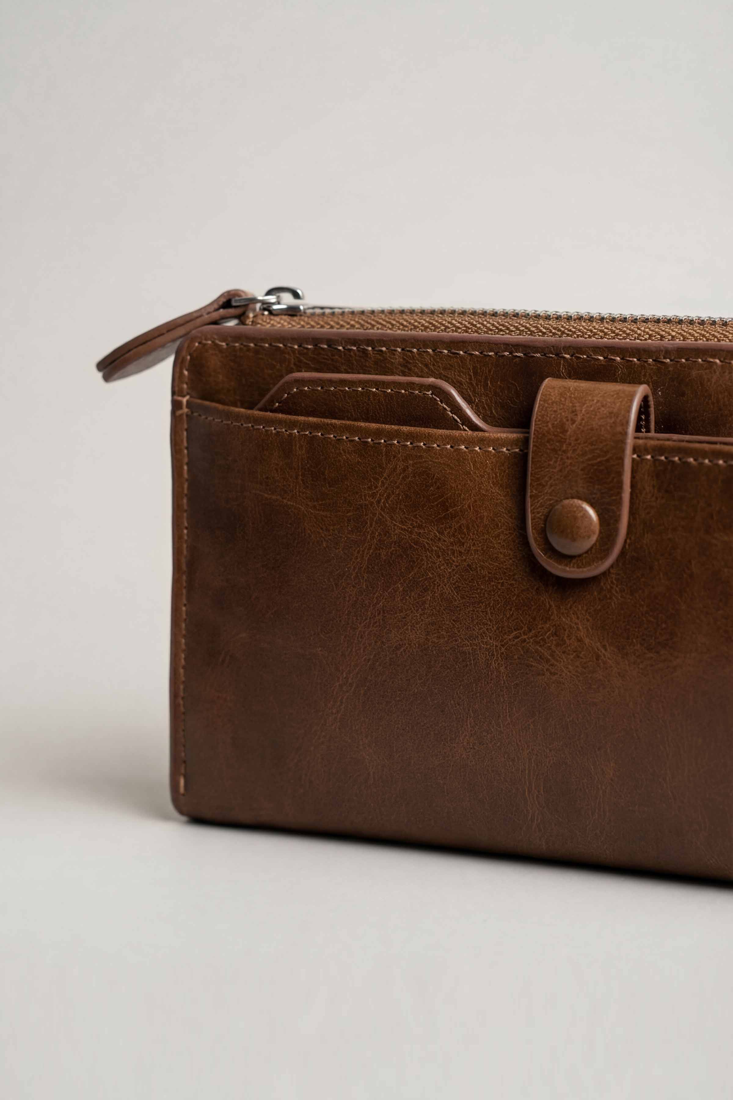 Brown Wallet-447082113 - Image 5