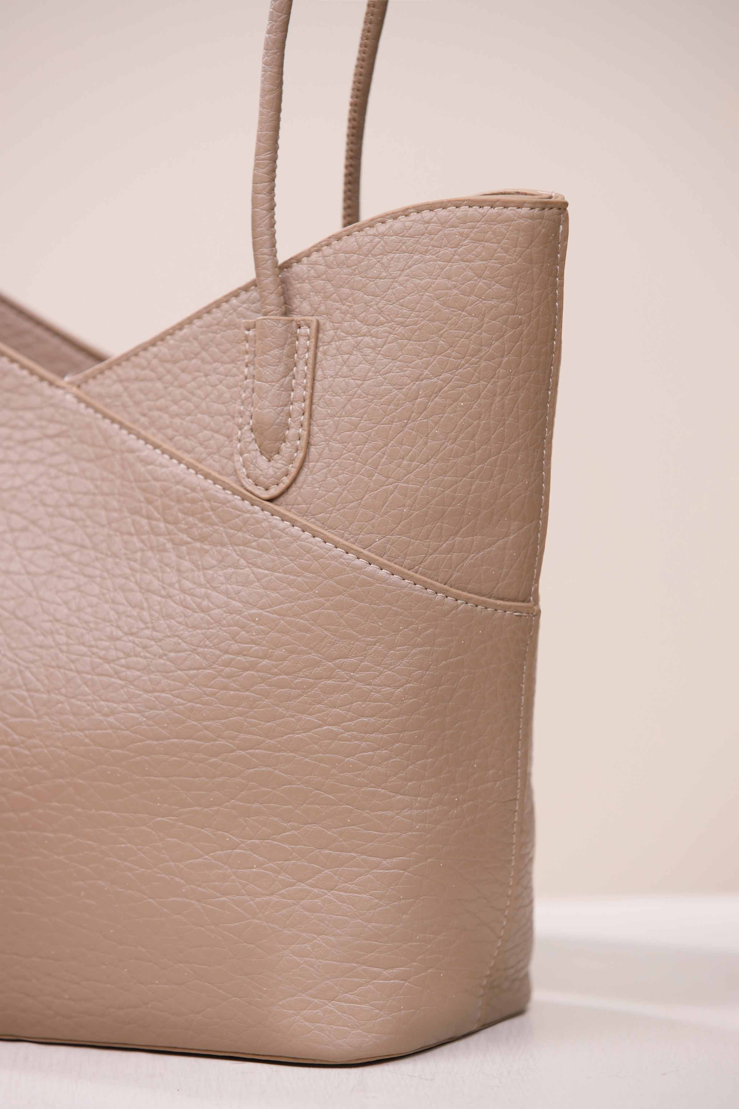 Brown Tote Bag-443572113 - Image 4