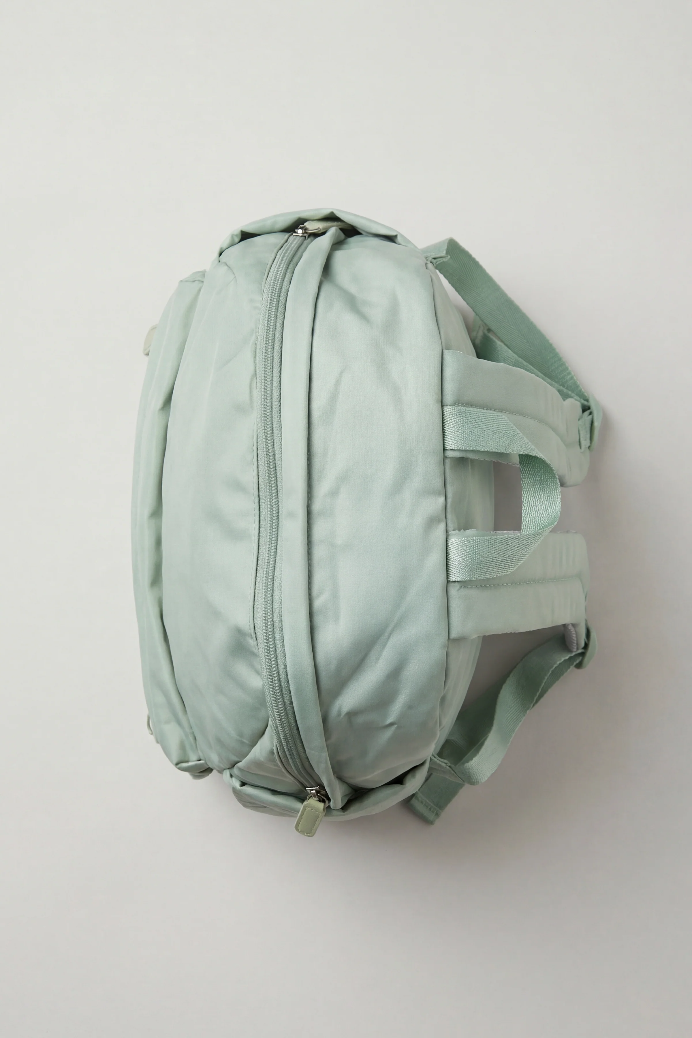 Green Back Pack-446192104 - Image 6