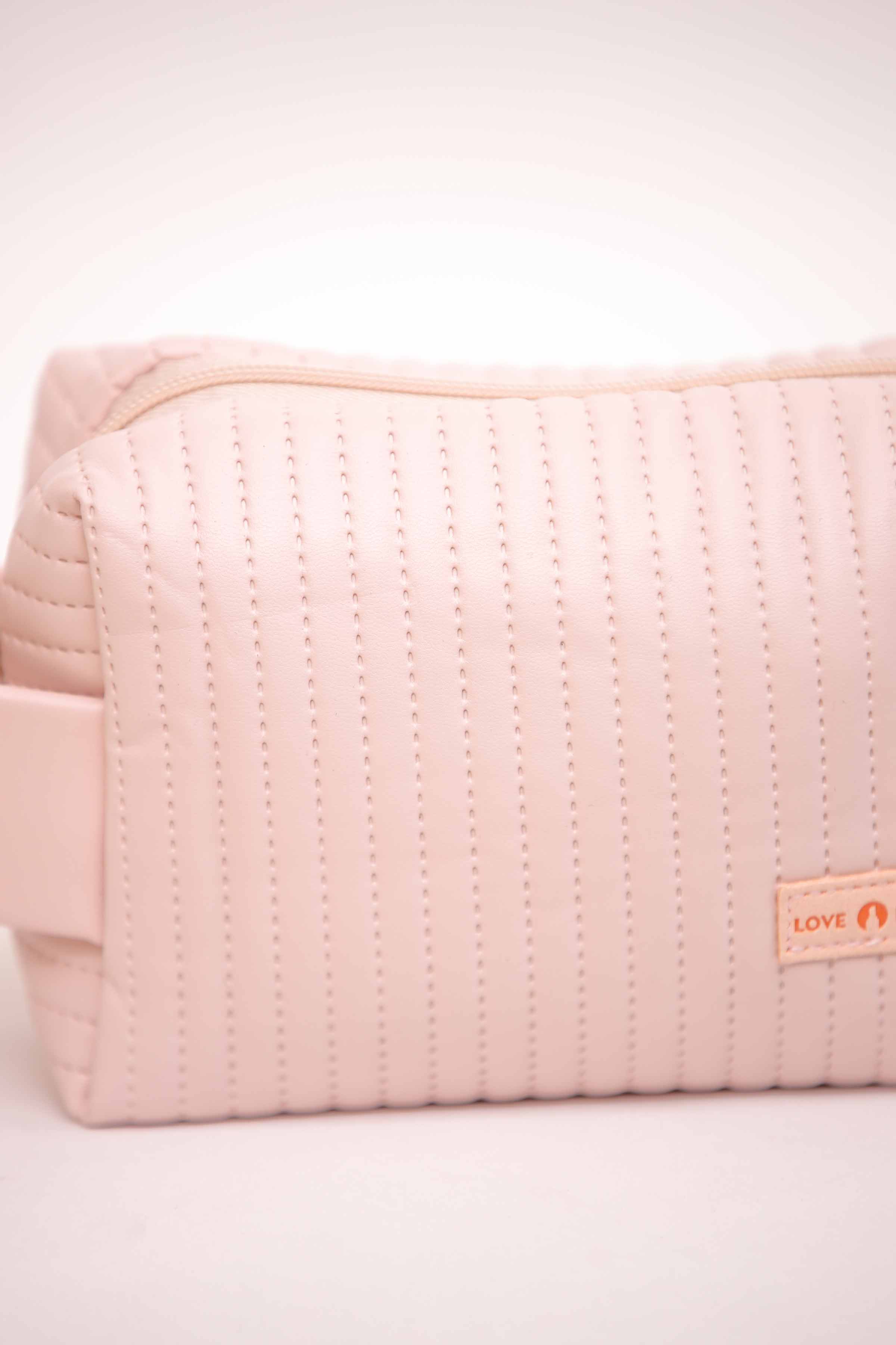 Pink Vanity Bag-441782105 - Image 2