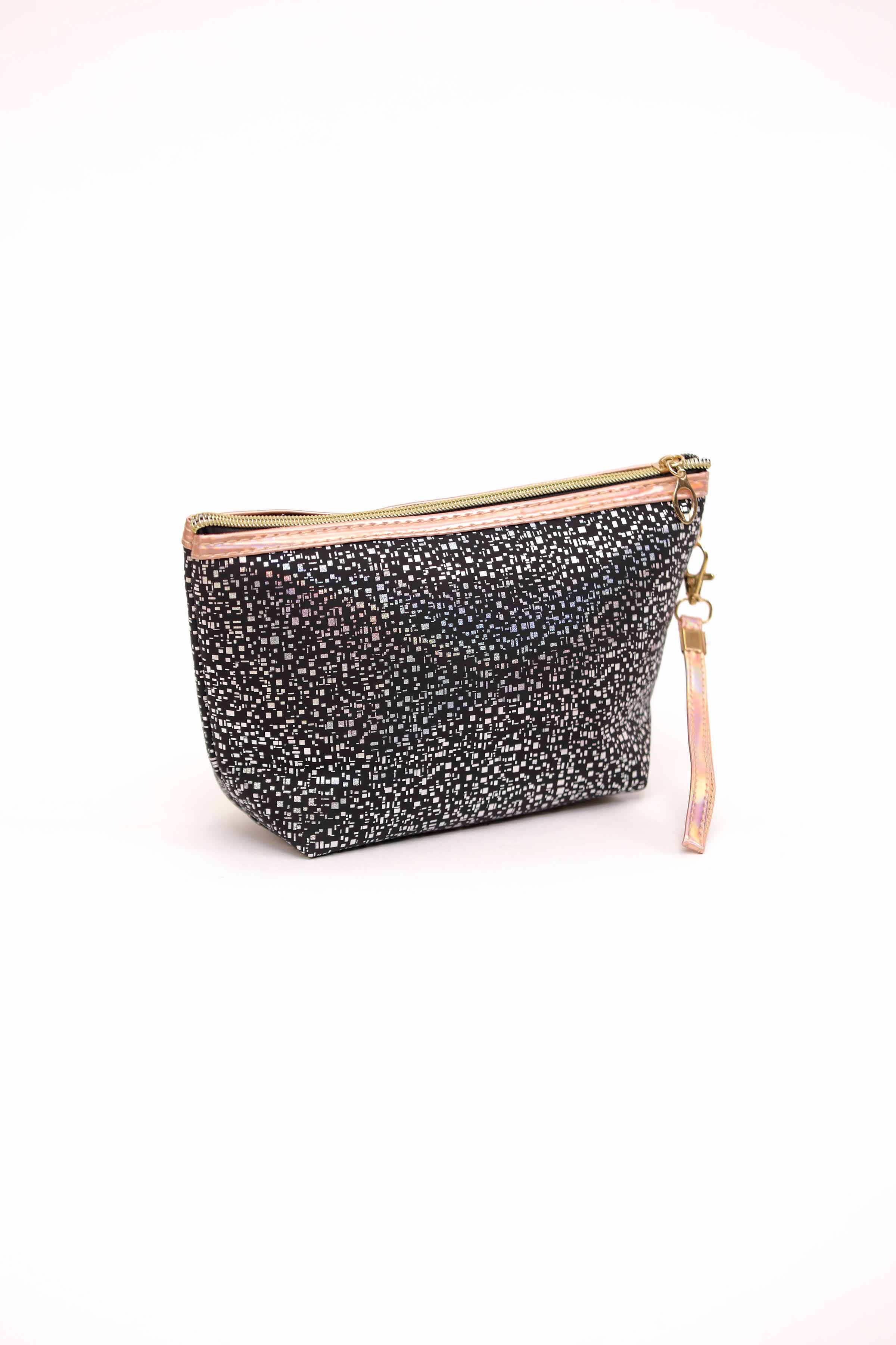 Black Vanity Bag-442122103 - Image 2