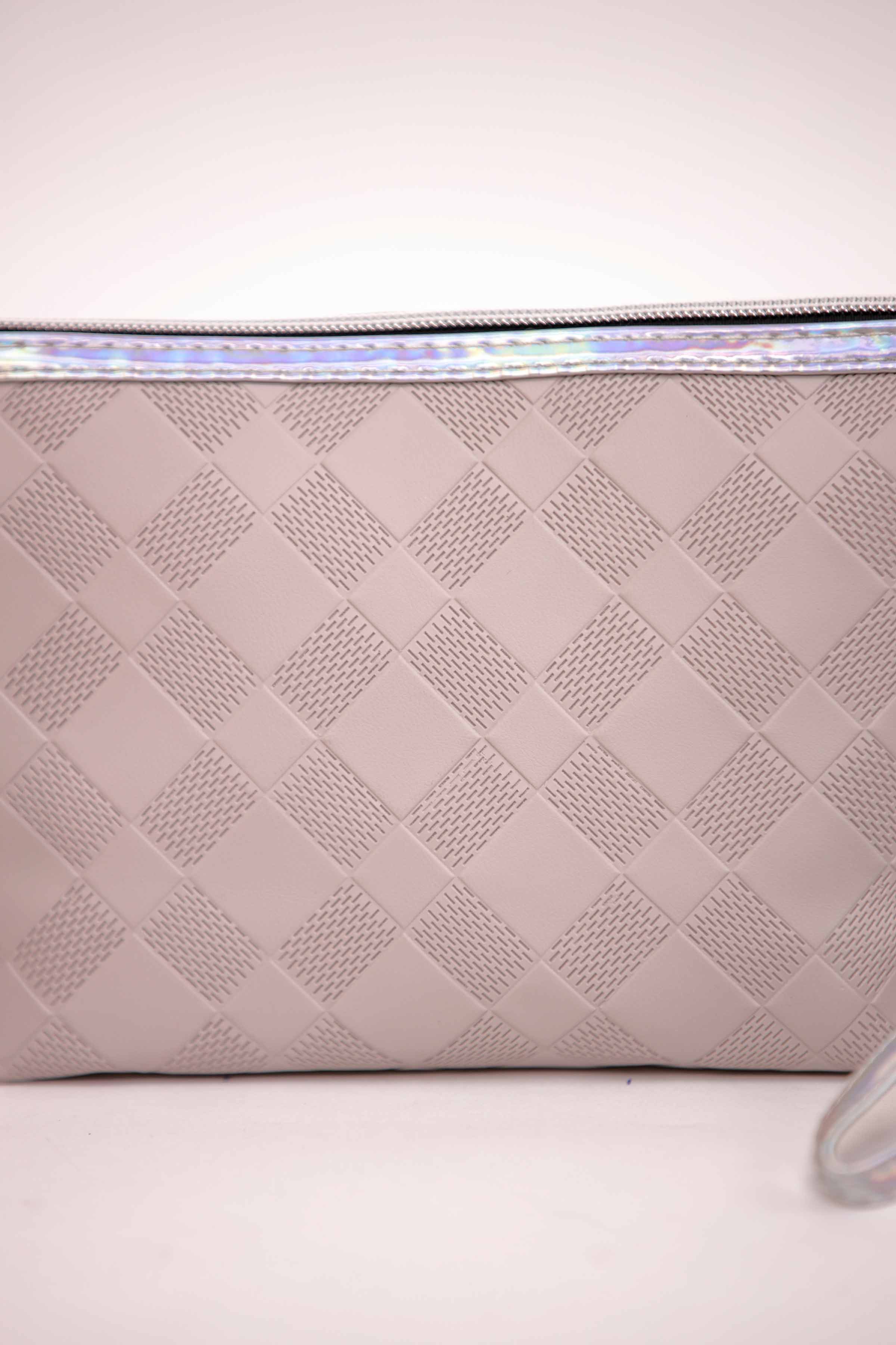 Grey Vanity Bag-442142111 - Image 3