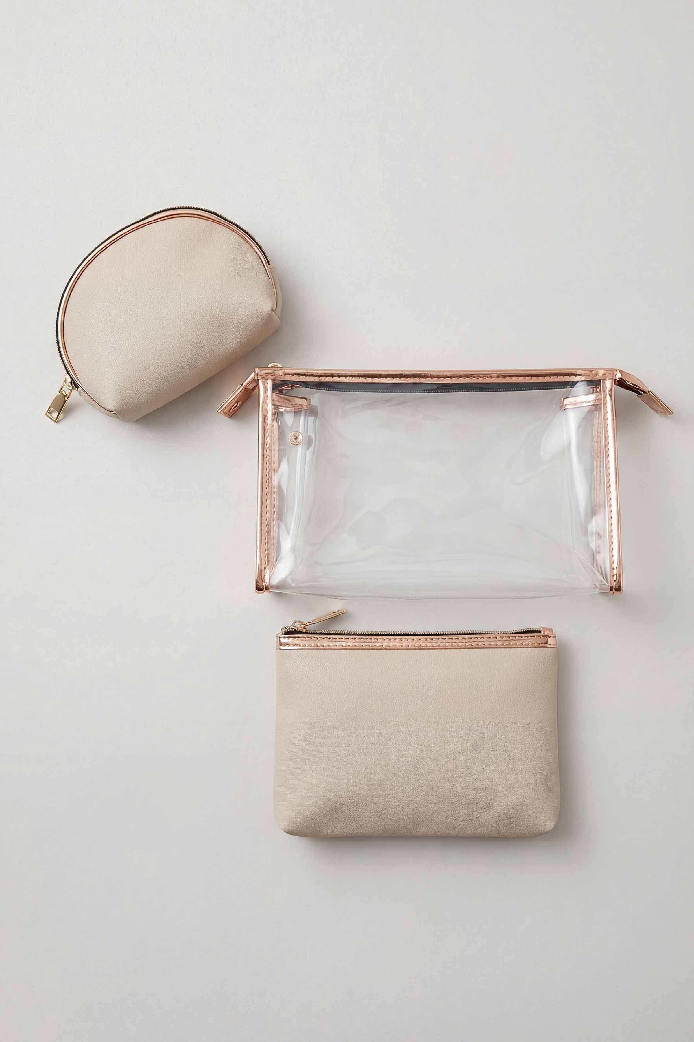 Grey Vanity Bag-447092111 - Image 3