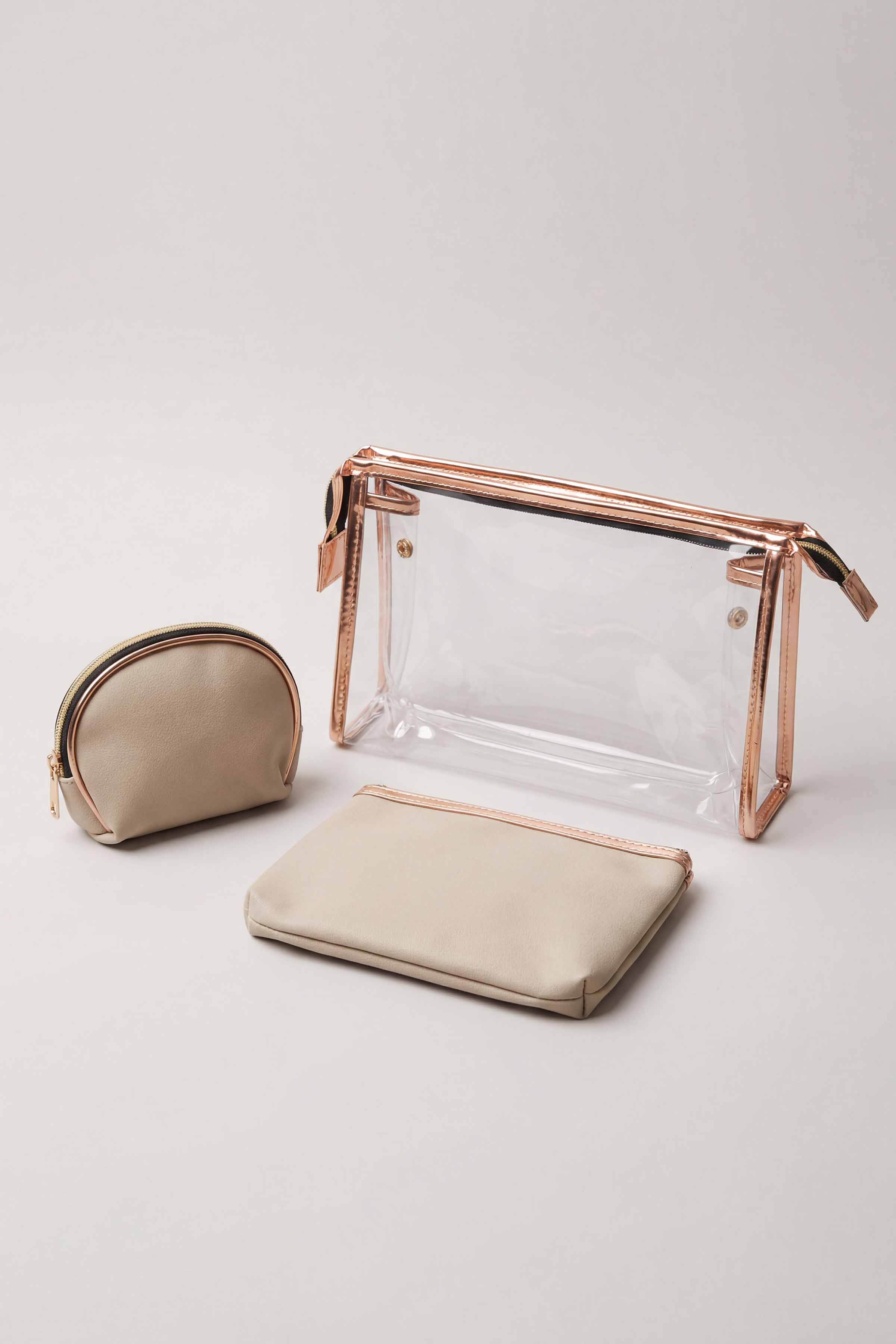 Grey Vanity Bag-447092111 - Image 4