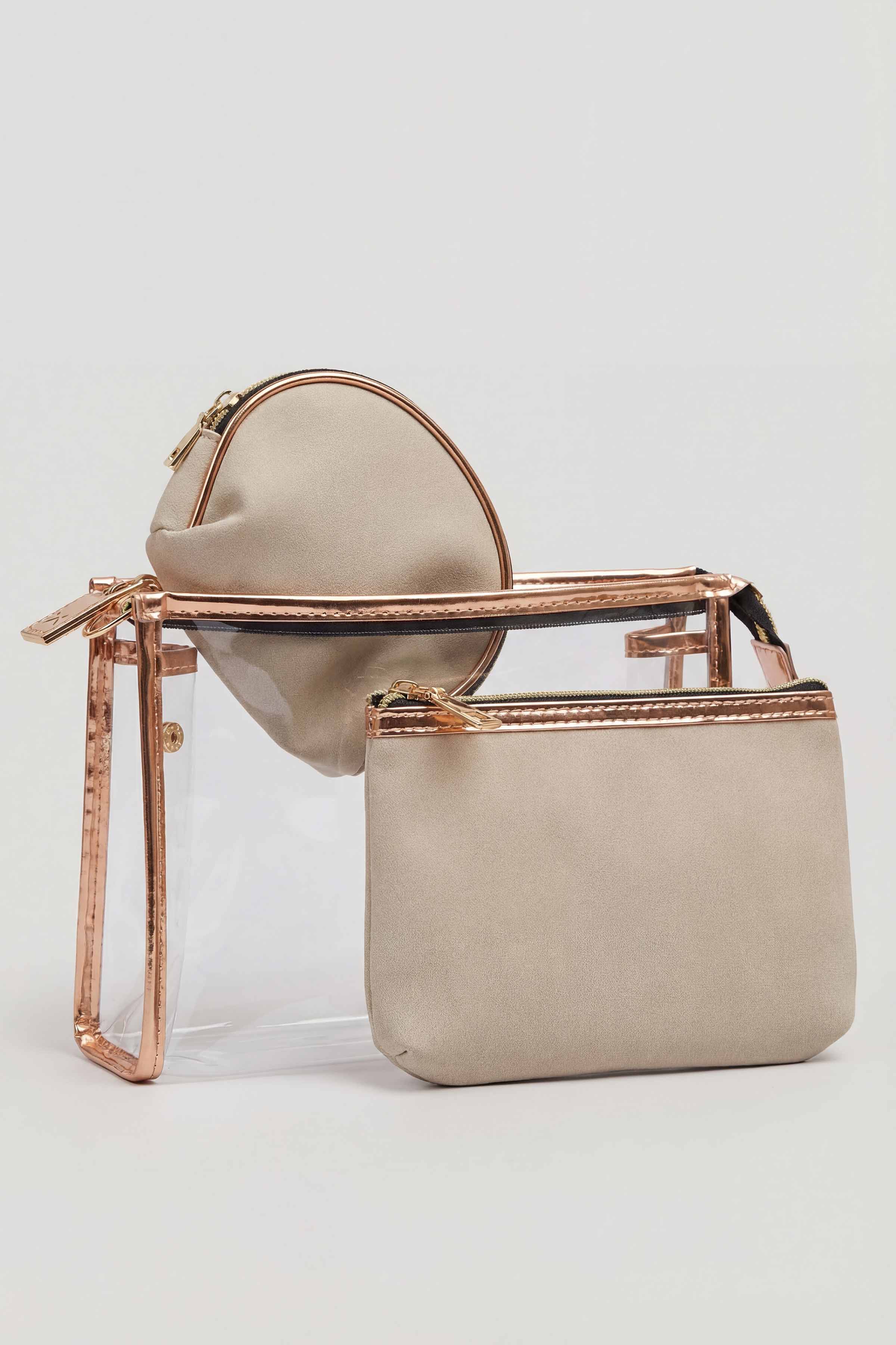 Grey Vanity Bag-447092111 - Image 5