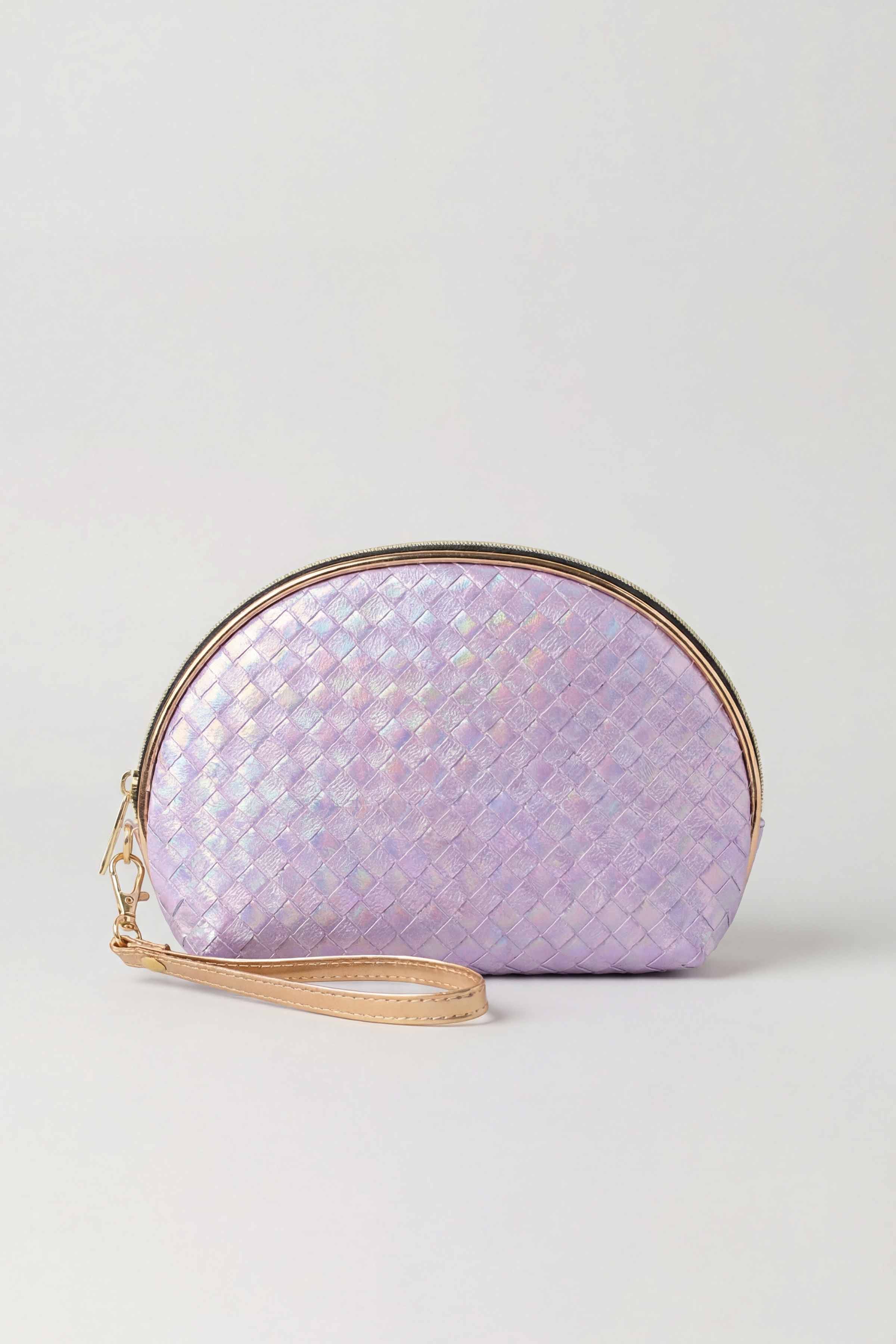 Blue Vanity Bag-446532108 - Image 2