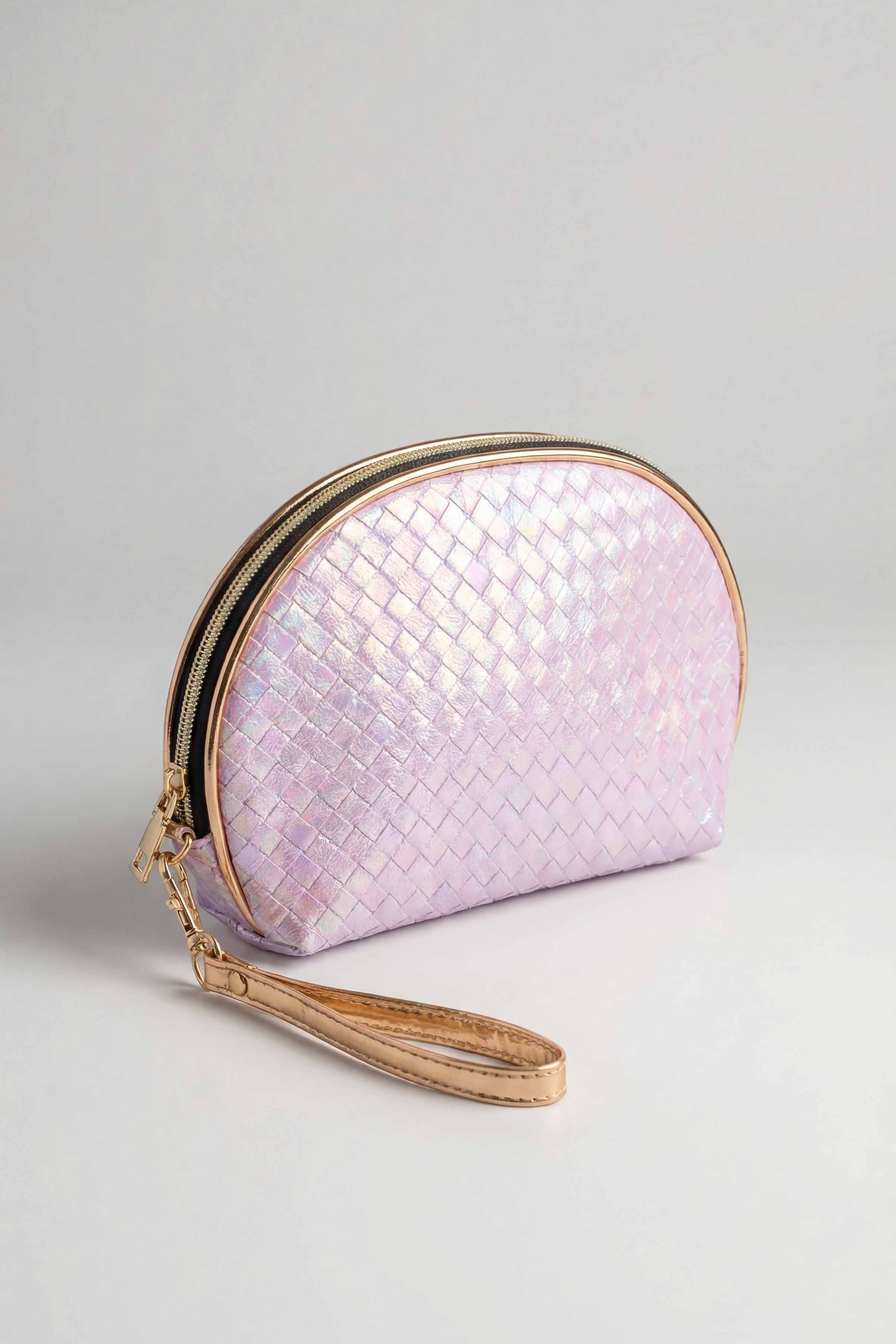 Blue Vanity Bag-446532108 - Image 3