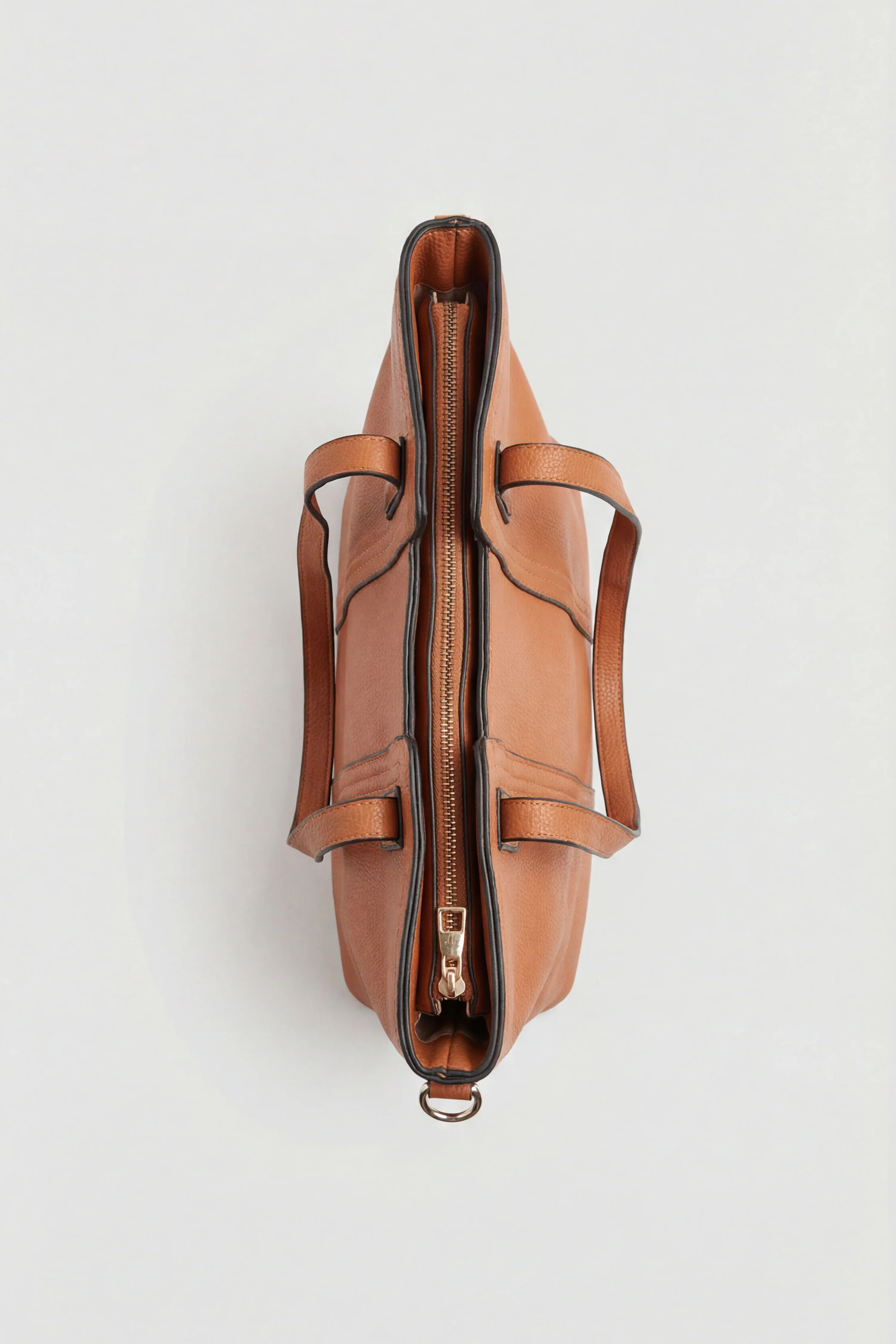 Brown Tote Bag-446792113 - Image 3