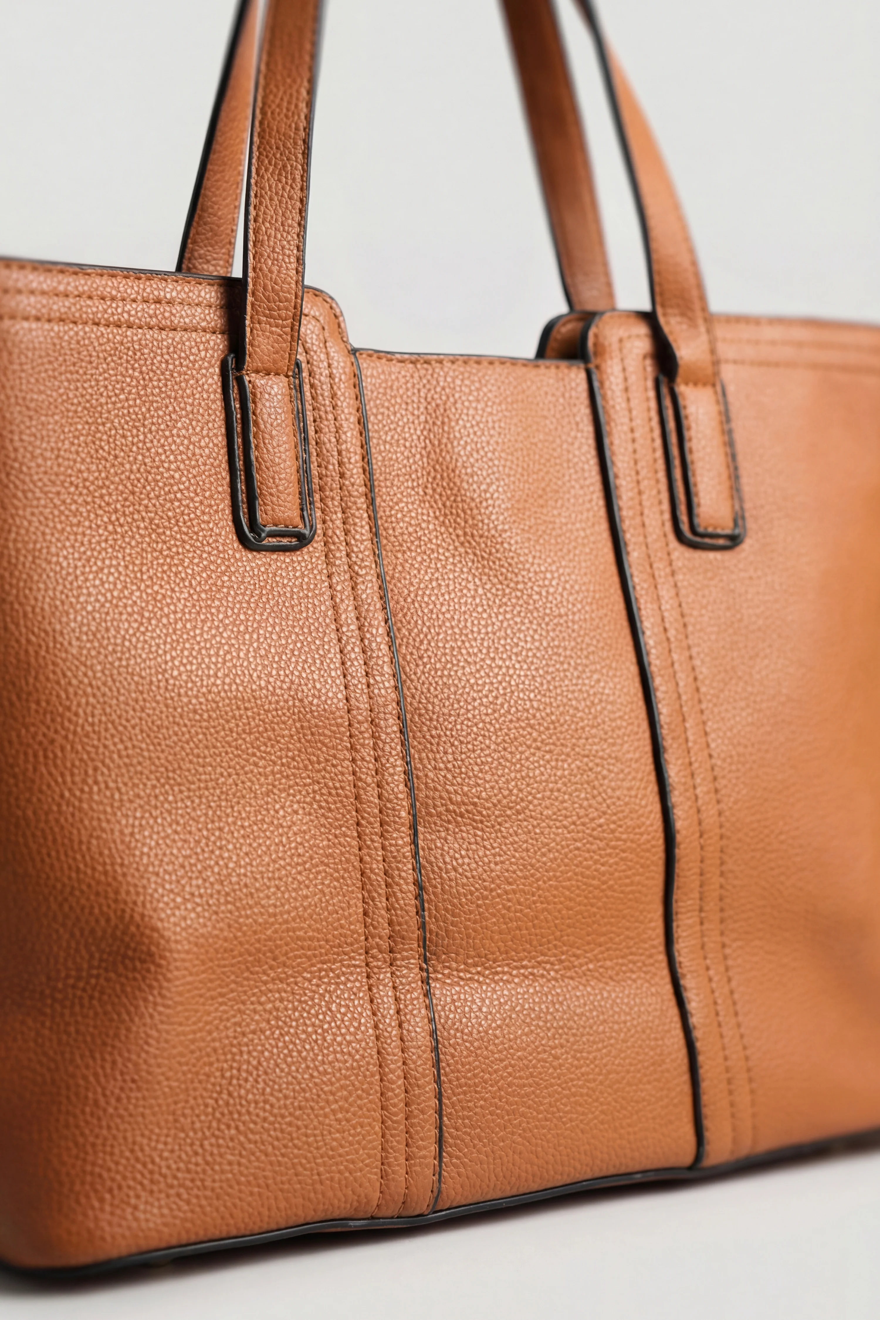 Brown Tote Bag-446792113 - Image 4