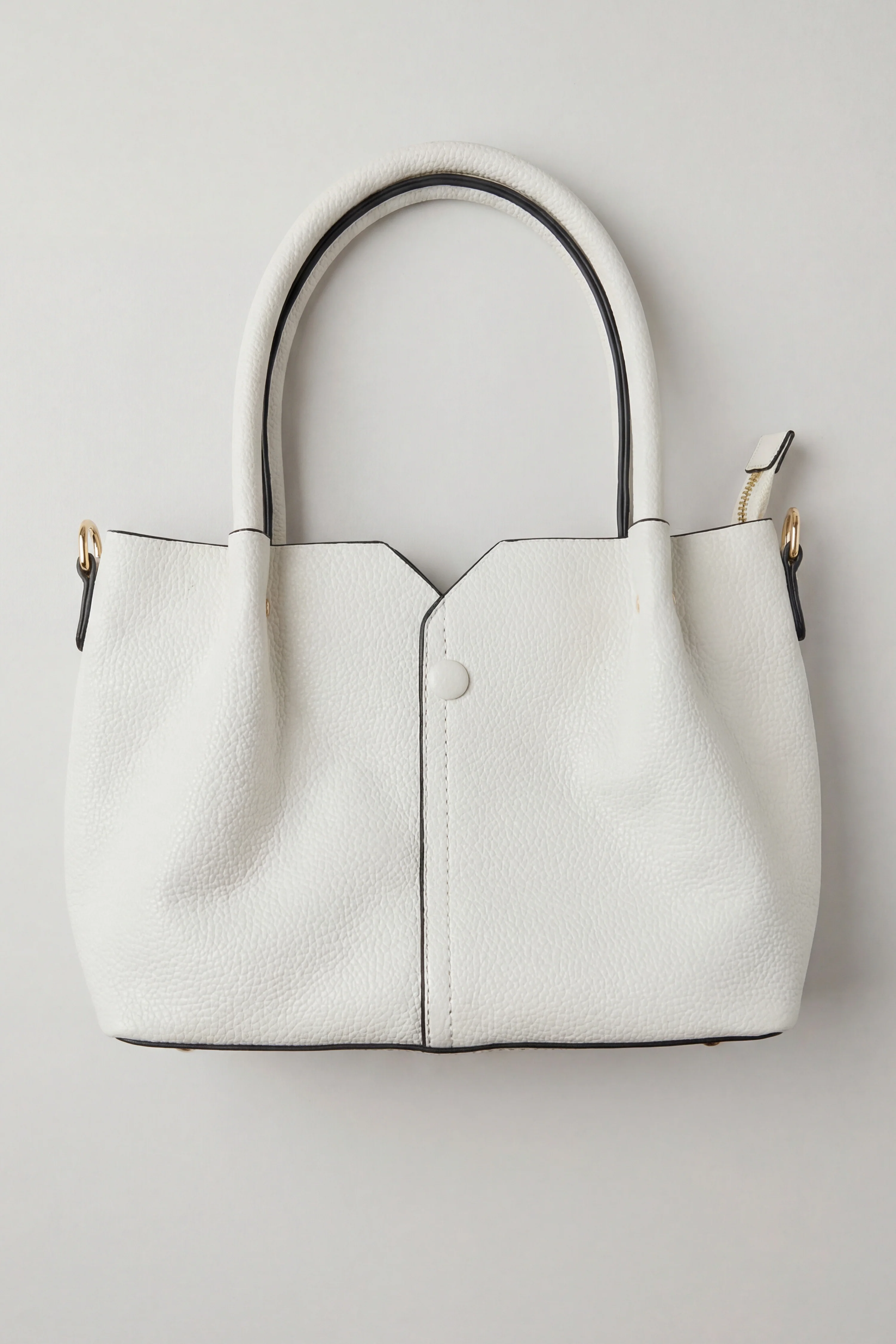 Off White Tote Bag-446932107 - Image 3