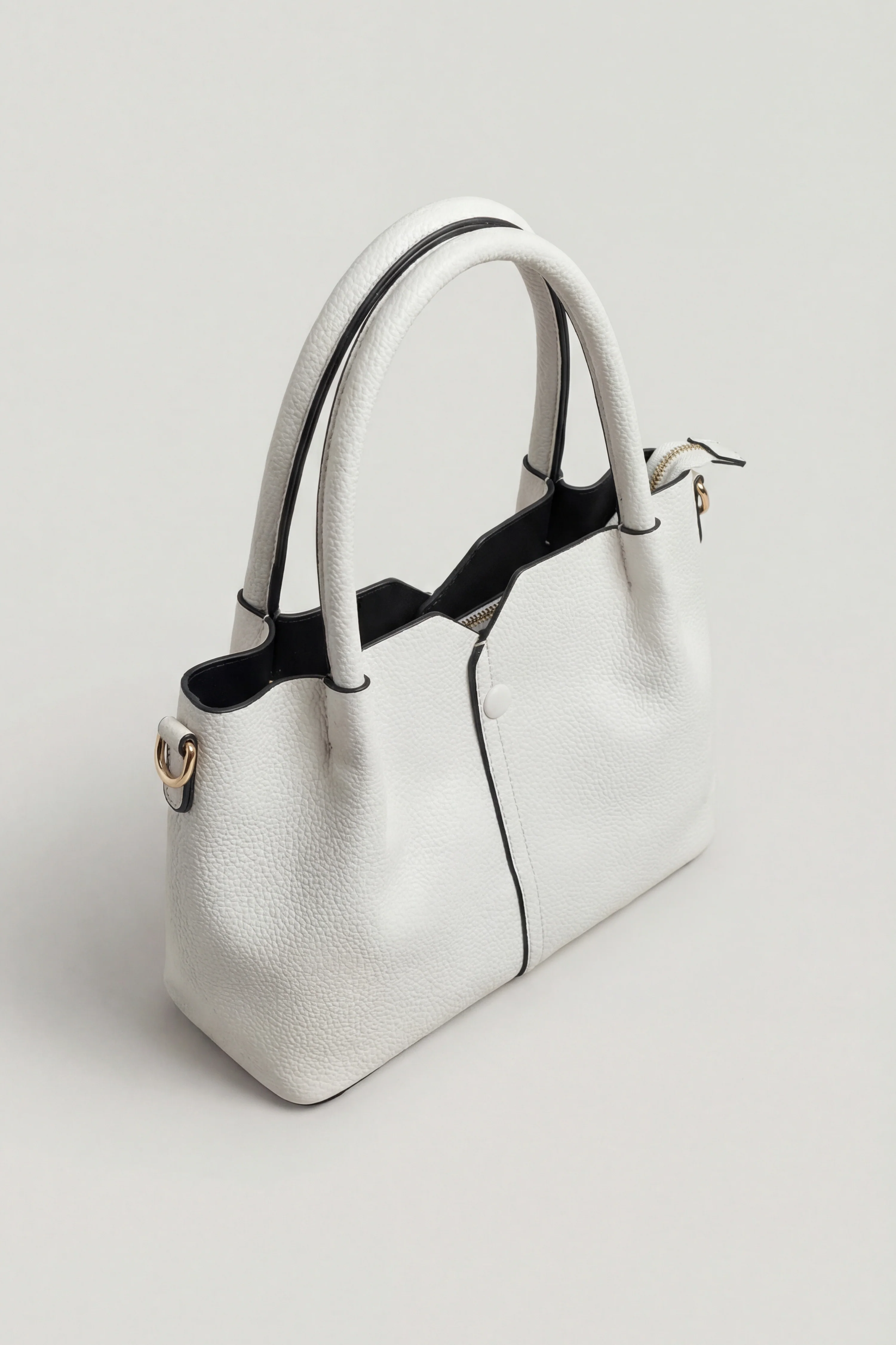 Off White Tote Bag-446932107 - Image 4