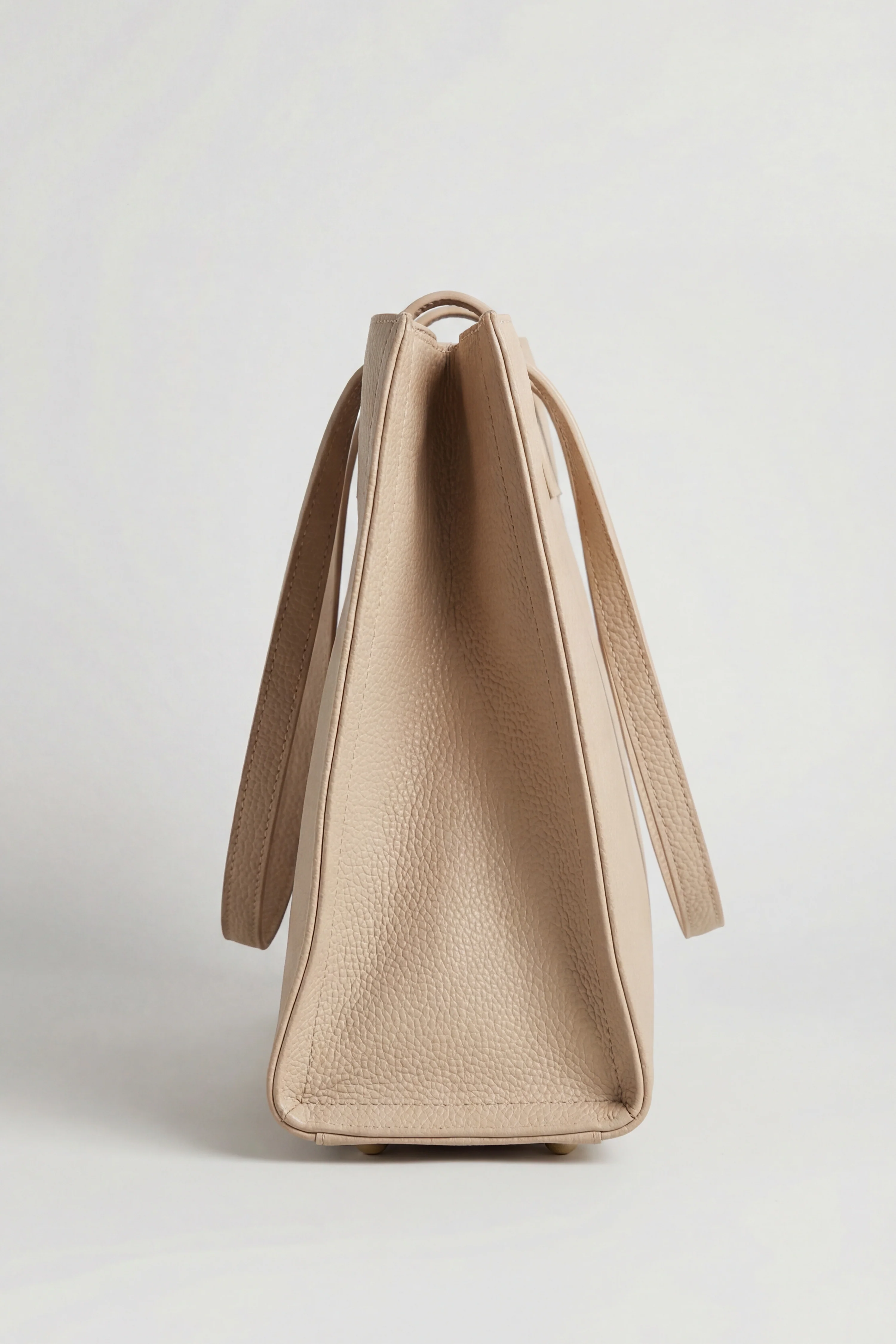 Khaki Tote Bag-446852130 - Image 3
